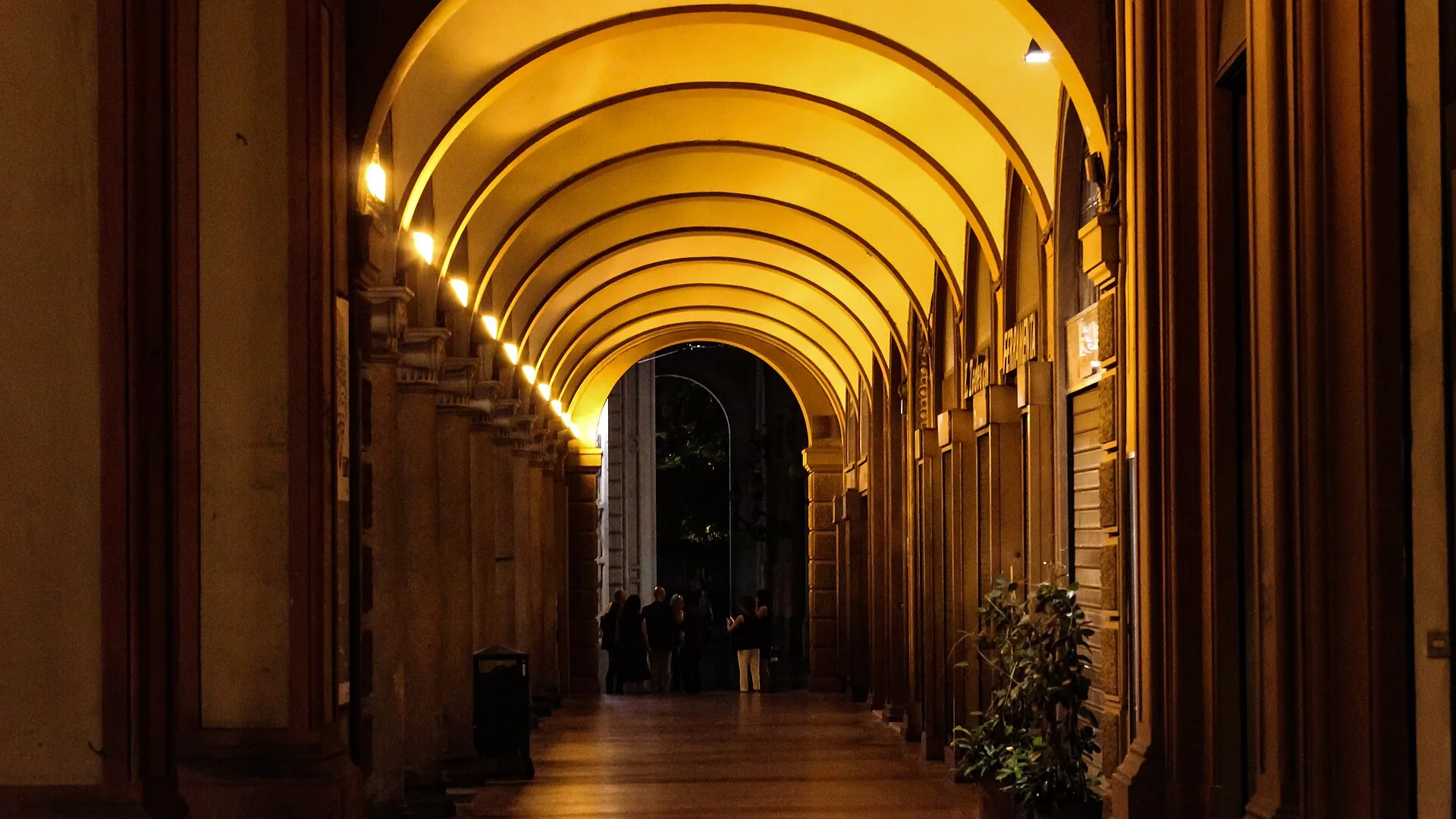 Portici di Bologna — Bologna (Emilia-Romagna)